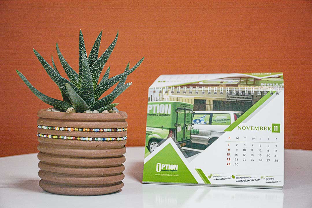 Desktop Calendars Printing